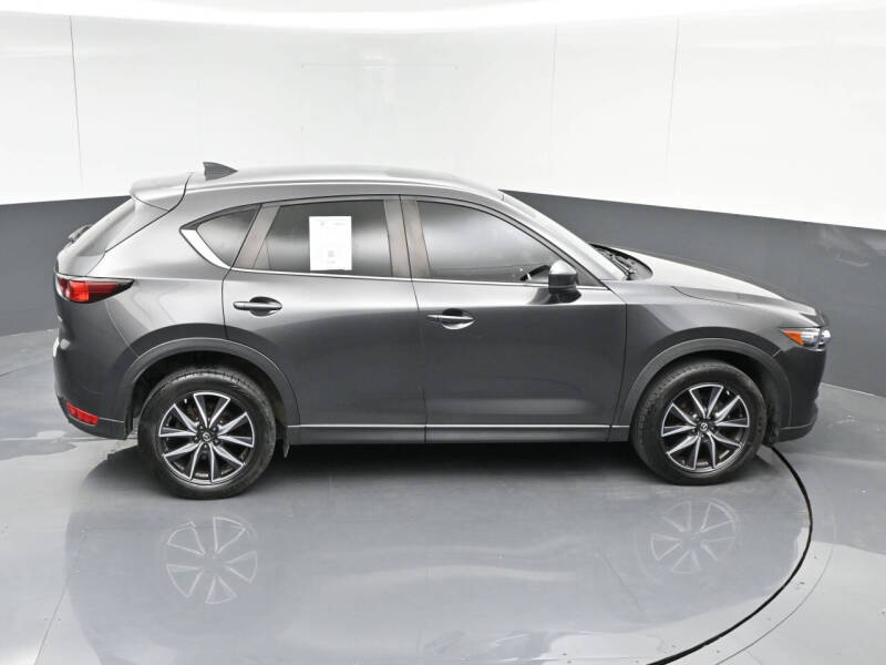 2018 Mazda CX-5 Touring
