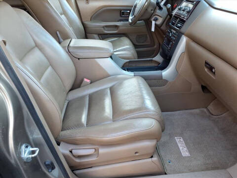 2008 Honda Pilot EX-L