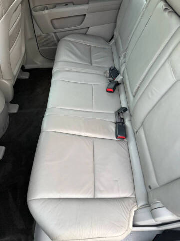 2010 Honda Pilot EX-L