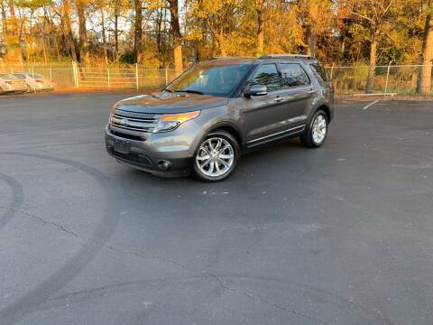 2013 Ford Explorer for sale at Elite Auto Sales in Stone Mountain GA