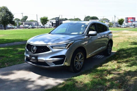 2019 Acura RDX