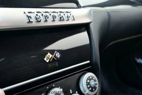 2007 Ferrari 599 GTB Fiorano F1