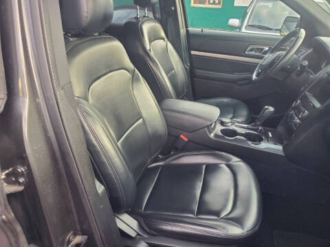 2019 Ford Explorer XLT