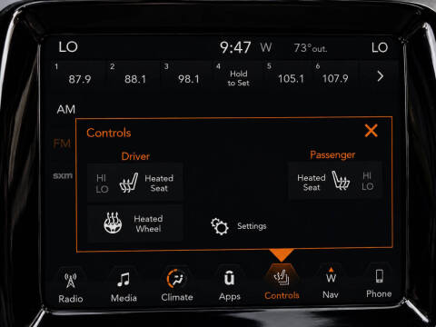 2017 Jeep Compass Limited