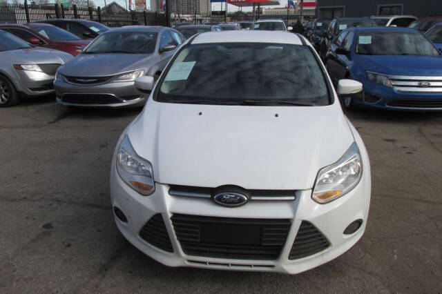 2014 Ford Focus for sale at United Car Company in Detroit, MI