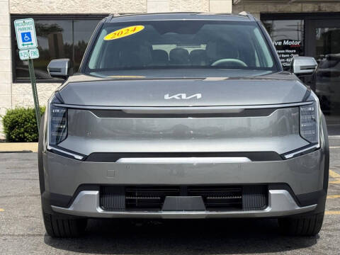2024 Kia EV9 Wind