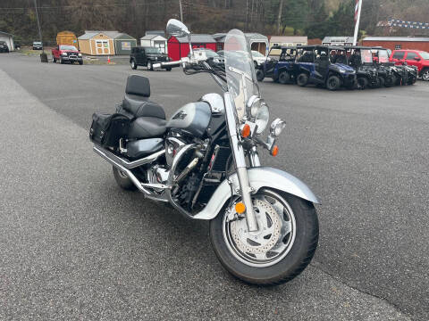 2003 Suzuki VL1500 Intruder