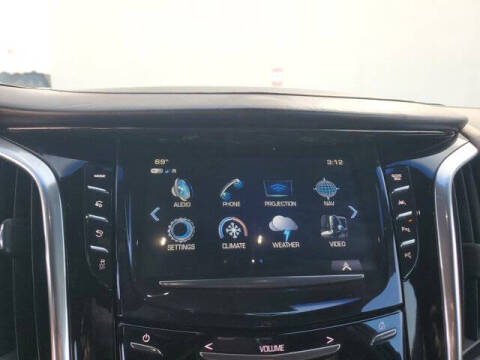 2017 Cadillac Escalade ESV Platinum