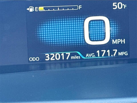 2020 Toyota Prius Prime Limited