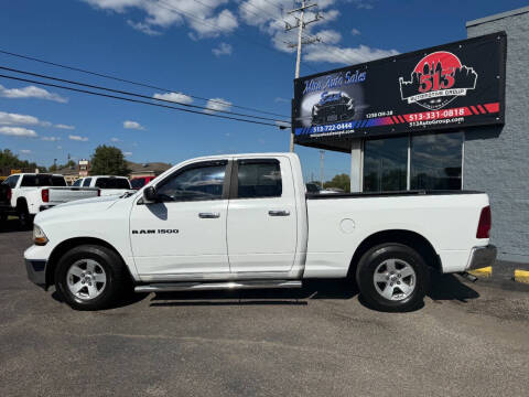 2011 RAM 1500 SLT
