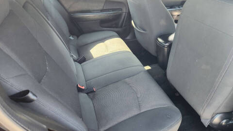 2012 Dodge Avenger SE