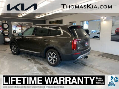 2020 Kia Telluride EX