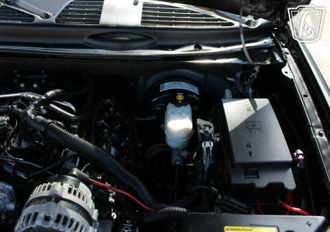 2007 Chevrolet TrailBlazer