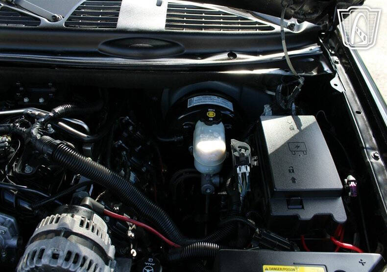 2007 Chevrolet TrailBlazer