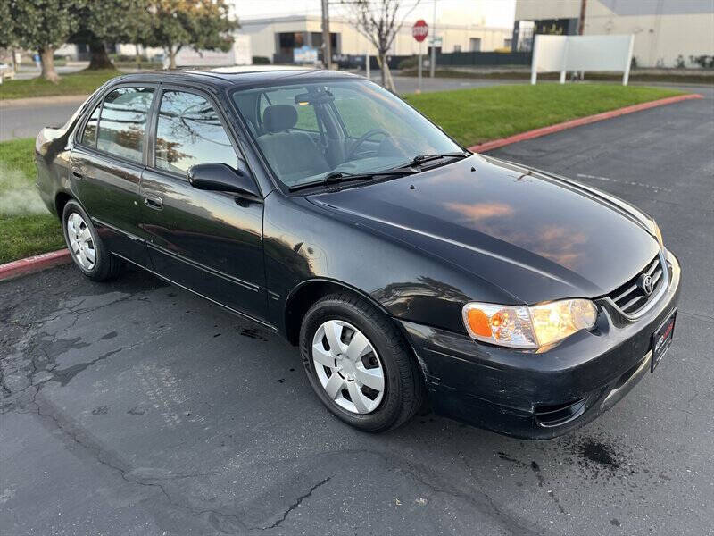2001 Toyota Corolla LE