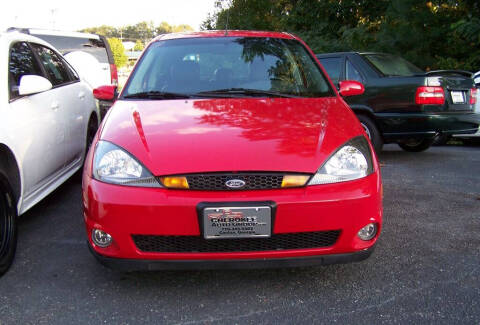 2004 Ford Focus SVT