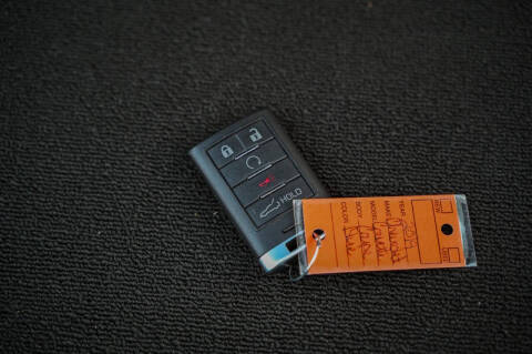 2017 Chevrolet Corvette Grand Sport