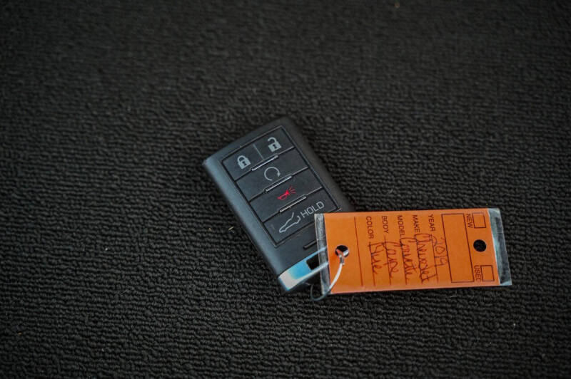 2017 Chevrolet Corvette Grand Sport