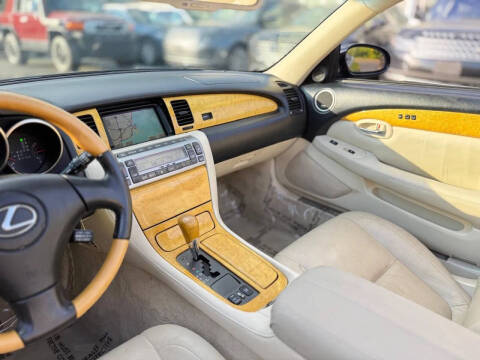 2002 Lexus SC 430
