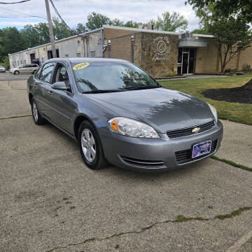 2008 Chevrolet Impala LT