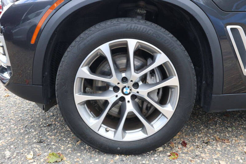 2021 BMW X5 xDrive45e