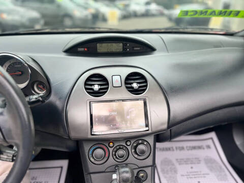 2007 Mitsubishi Eclipse Spyder GT