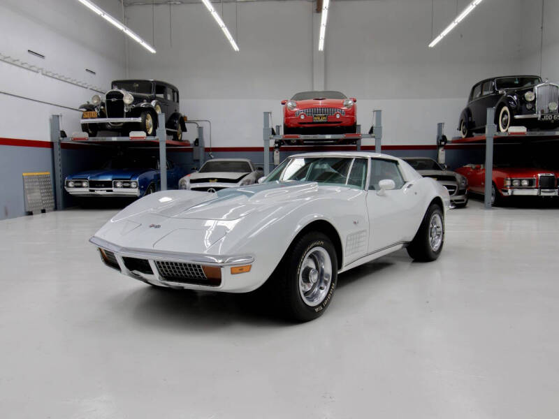 1970 Chevrolet Corvette