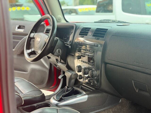 2007 HUMMER H3
