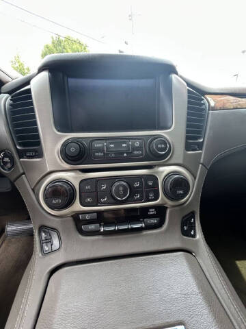 2015 GMC Yukon Denali