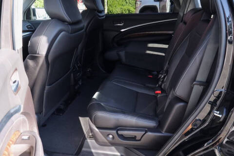 2019 Acura MDX w/Tech