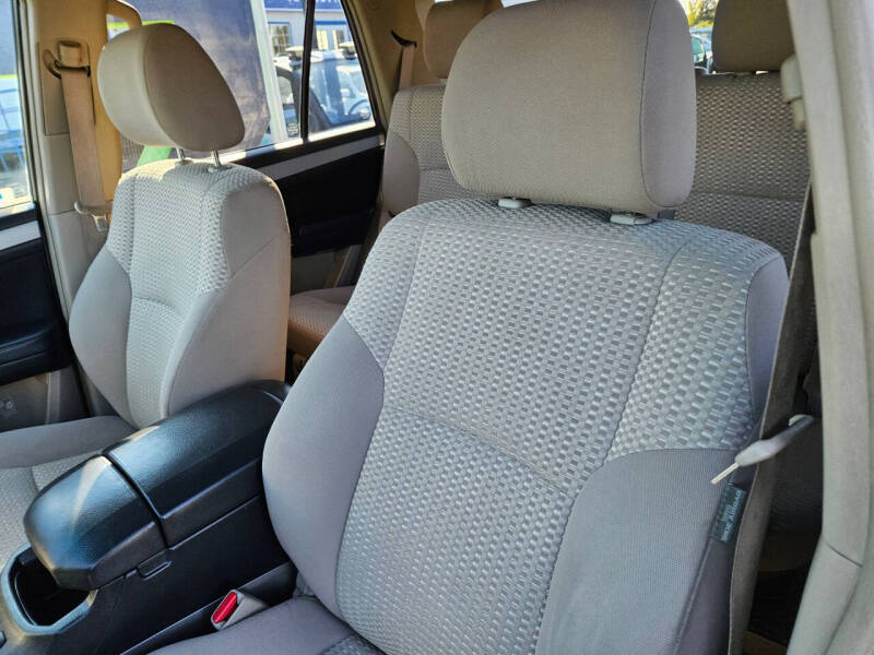 2008 Toyota 4Runner SR5