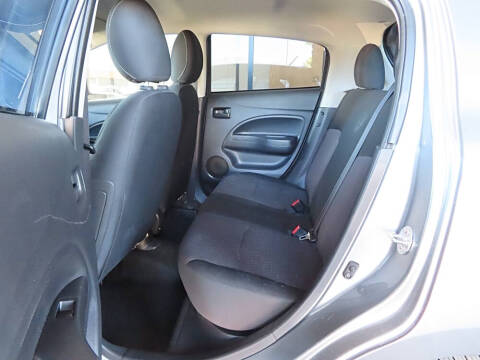 2017 Mitsubishi Mirage GT