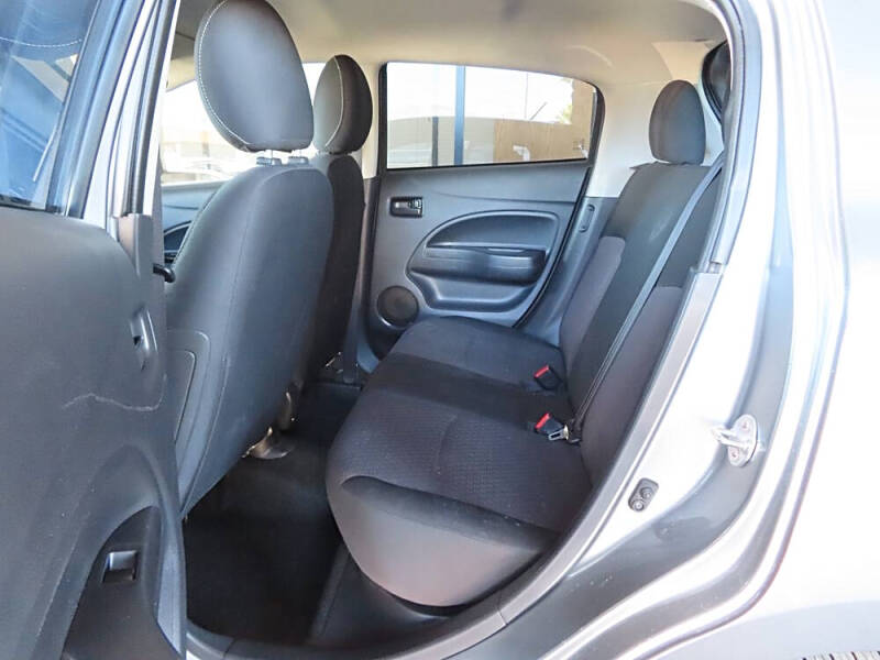 2017 Mitsubishi Mirage GT