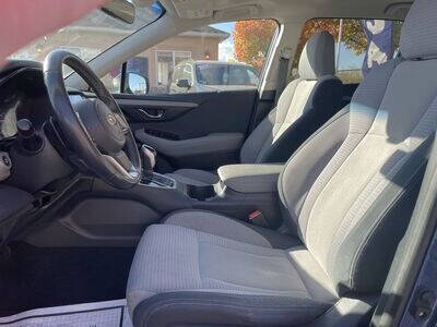 2020 Subaru Outback Premium