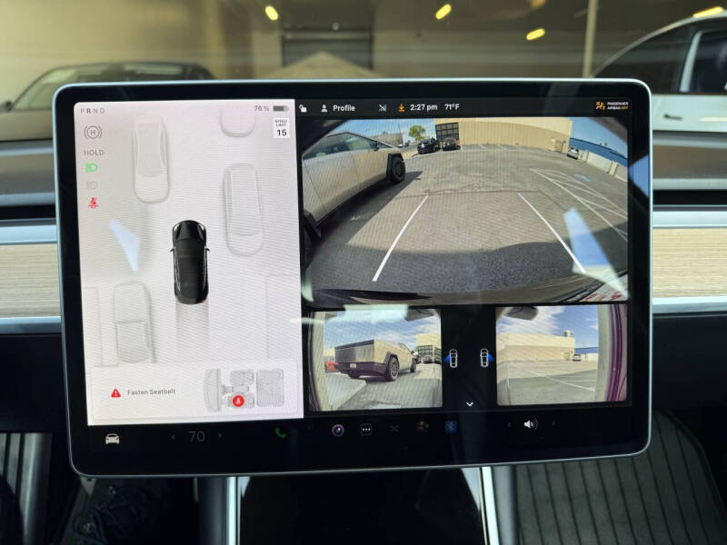 2018 Tesla Model 3 Performance