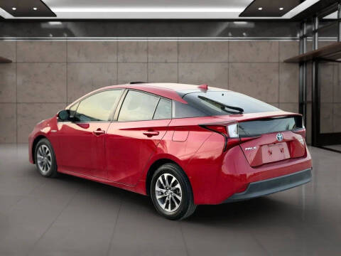 2019 Toyota Prius
