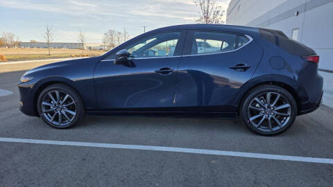 2025 Mazda Mazda3 Hatchback 2.5 S Preferred