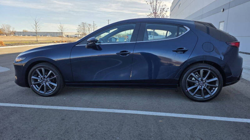 2025 Mazda Mazda3 Hatchback 2.5 S Preferred