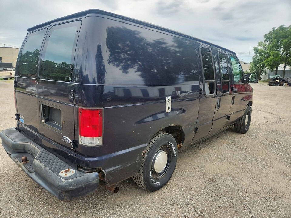 1999 Ford E-150 for sale at Sara Auto Mall, LLC in Cleveland, OH