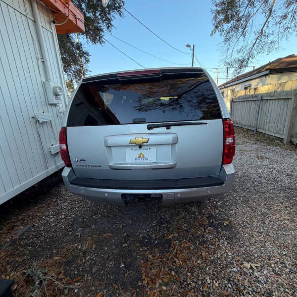 2013 Chevrolet Suburban LT