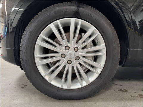 2018 Land Rover Discovery HSE Luxury