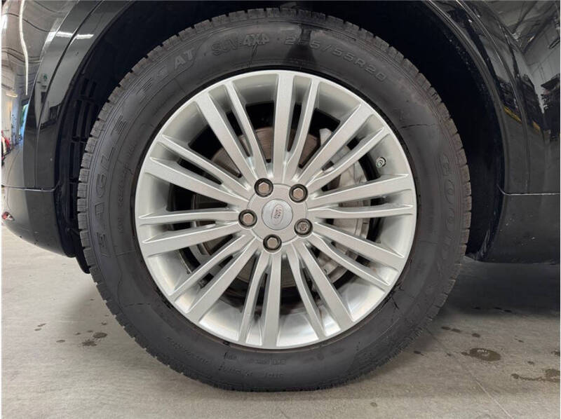 2018 Land Rover Discovery HSE Luxury