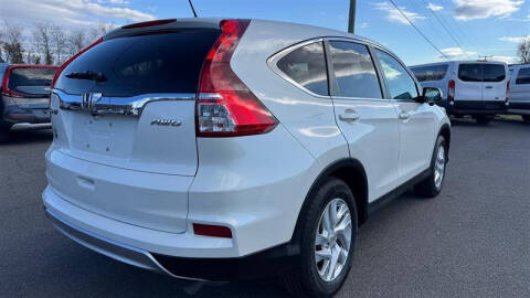 2015 Honda CR-V EX