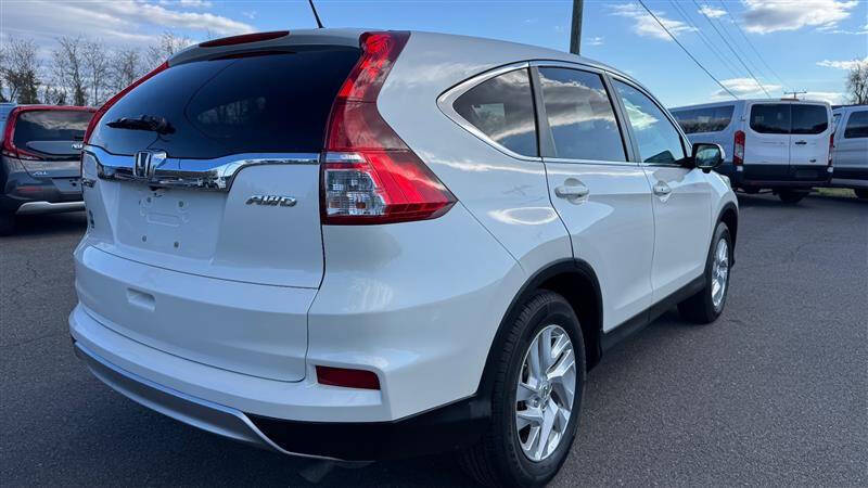 2015 Honda CR-V EX