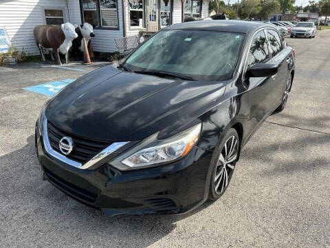 2016 Nissan Altima for sale at Denny's Auto Sales in Fort Myers FL