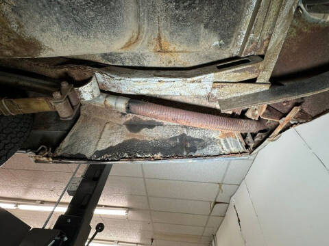 1956 Lincoln Premiere