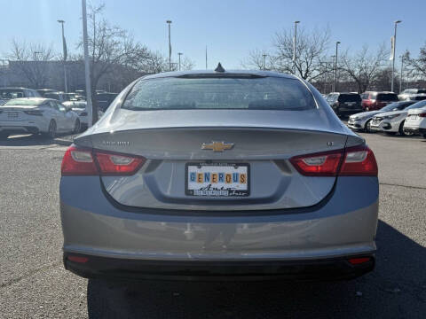 2023 Chevrolet Malibu LT