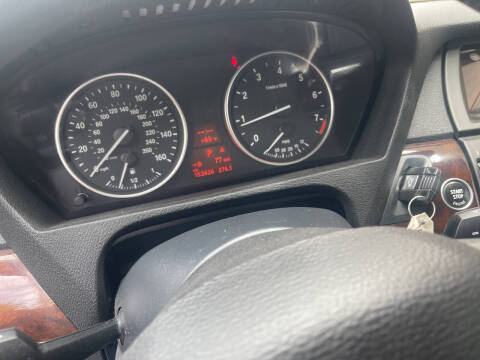 2009 BMW X5 xDrive30i