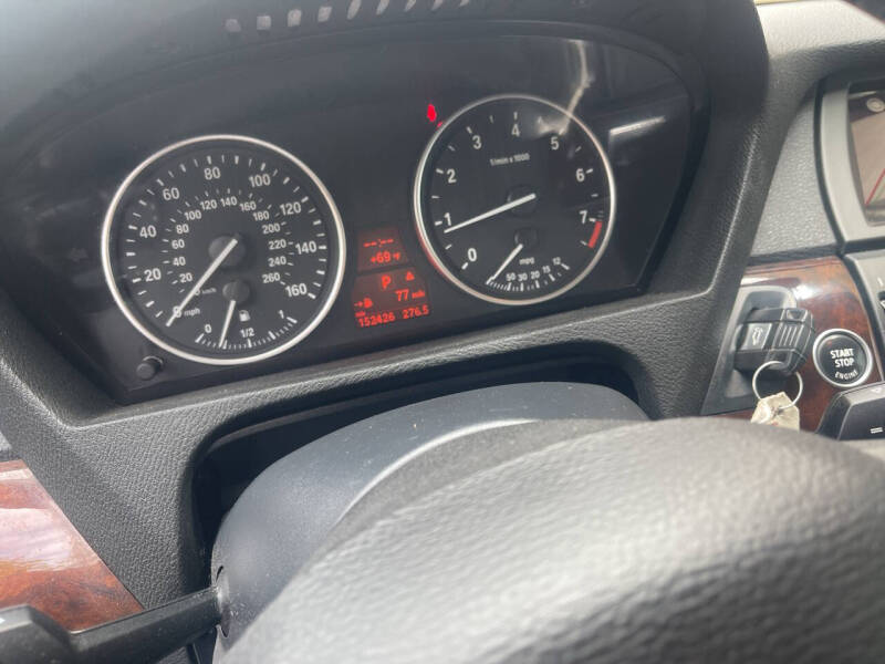 2009 BMW X5 xDrive30i