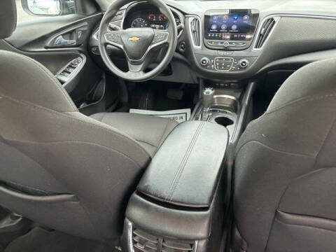 2020 Chevrolet Malibu LT